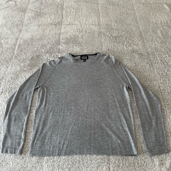 Men’s long sleeve sweat shirt - Picture 1 of 2